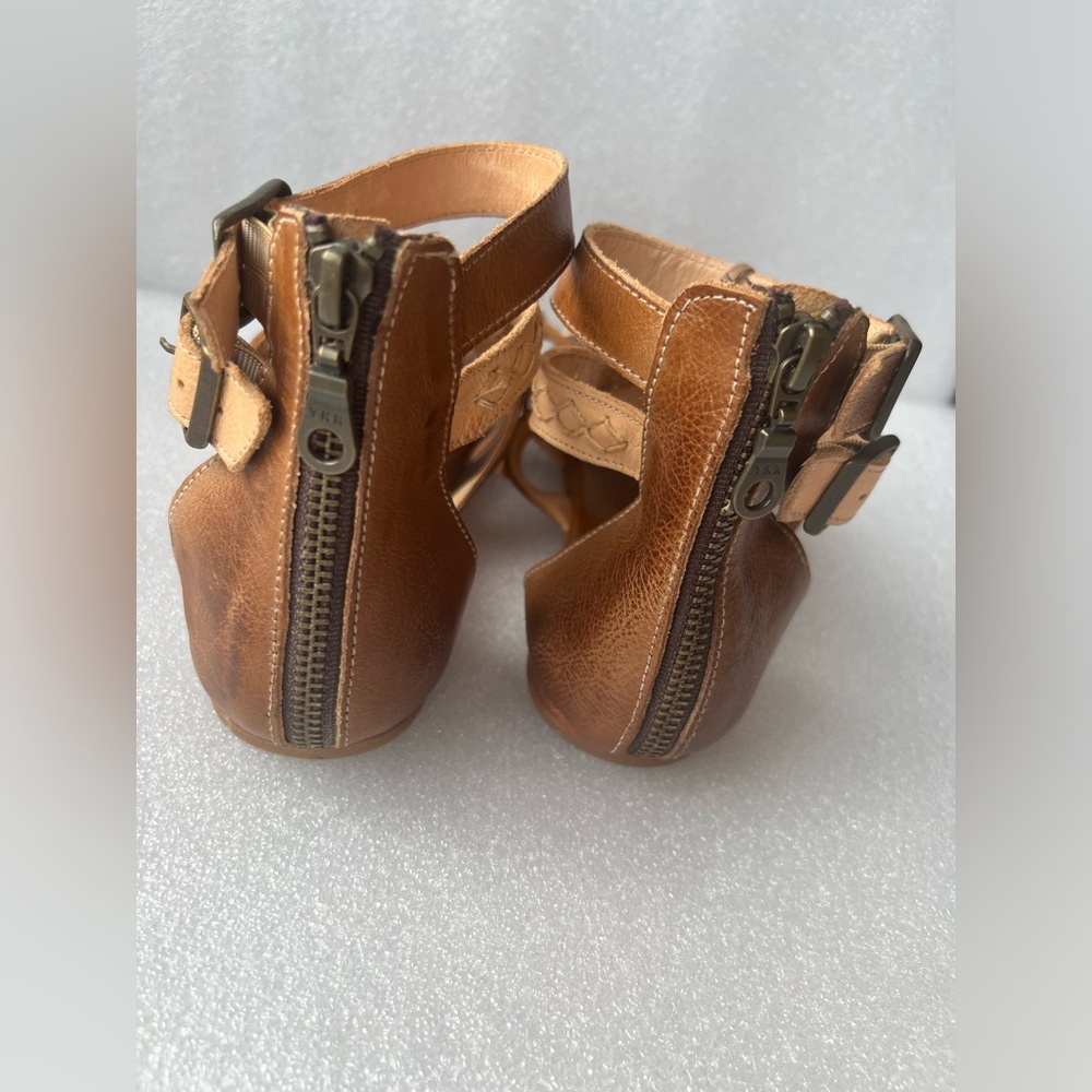 BED/STU Alena Sandal Rustic New with tags - Picture 3 of 11